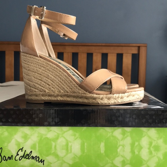 Sam Edelman Espadrille Sandals - Picture 2 of 4